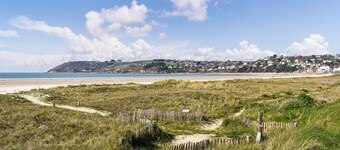 Belle maison de 3 chambres à Lanvellec