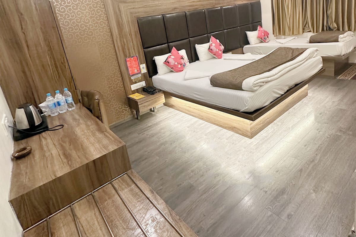 Executive-Zimmer, 3 Schlafzimmer