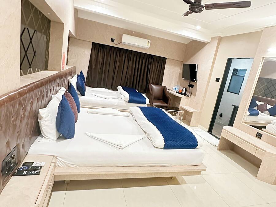 Family Quadruple Room