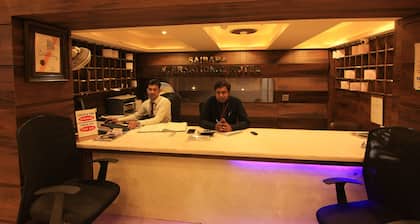 Saibaba International Hotel