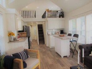 Interior - Arrow Acres Tiny Home - June (Warren)