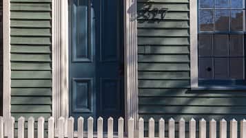 Detalle exterior