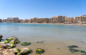 Playa en los alrededores 