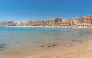 Playa en los alrededores 