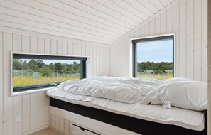 3 soveværelser, weekendseng, gratis Wi-Fi