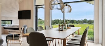 Belle maison à Stege avec WiFi