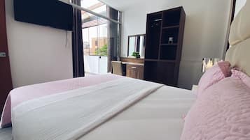 Chambre Deluxe, terrasse