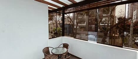 Deluxe Room, Terrace | Terrace/patio