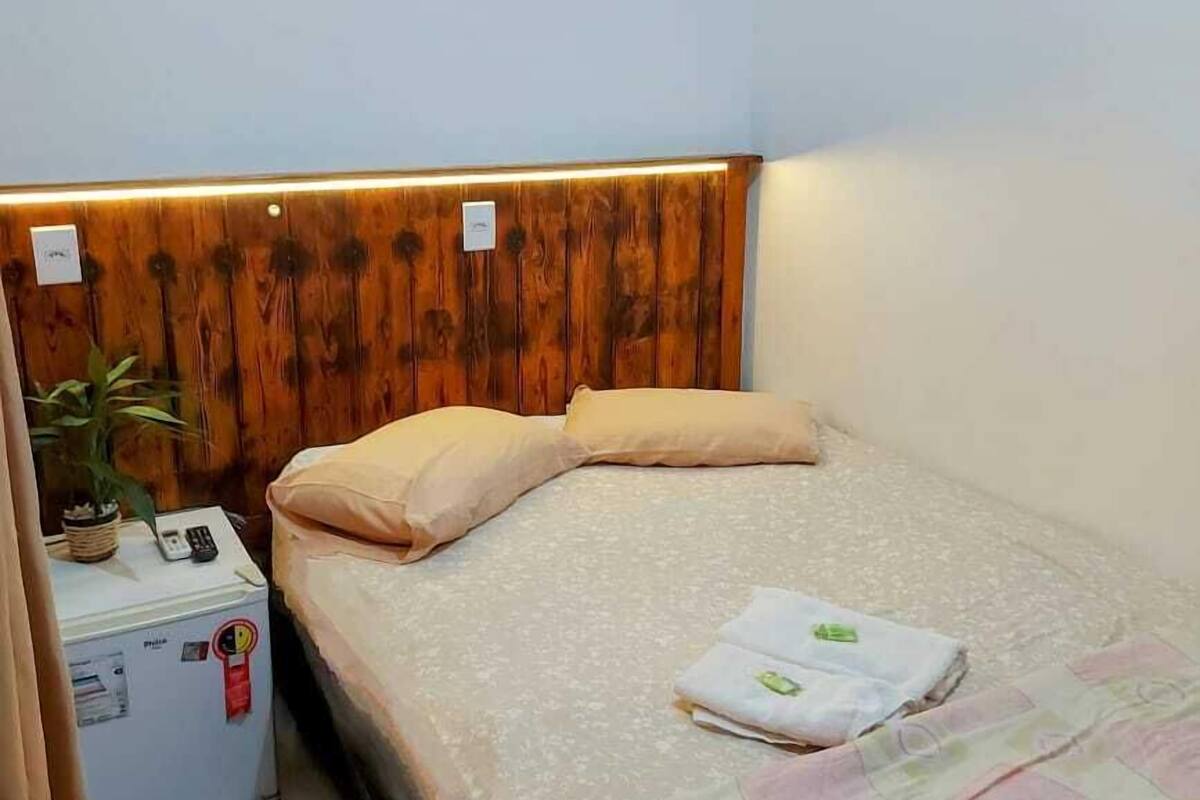 Habitación doble estándar | Minibar, wifi gratis y ropa de cama