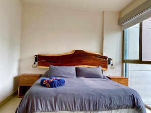 1 bedroom, in-room safe, iron/ironing board, WiFi - Relax in front of Ixtapa's beautiful Marina. (Ixtapa Zihuatanejo)