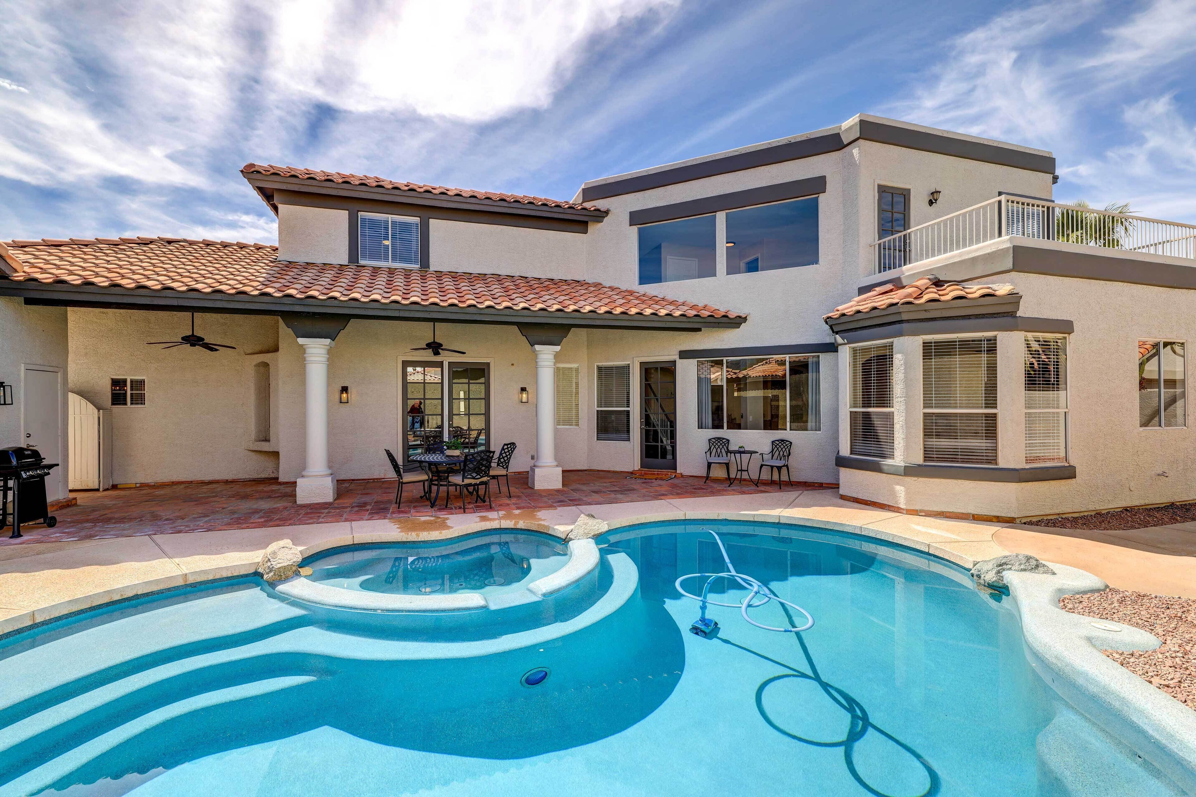 Scottsdale Vacation Rental w/ Outdoor Pool