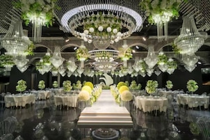 Salón de bodas