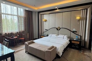 Room - Qingquan Hotel (Guan County)