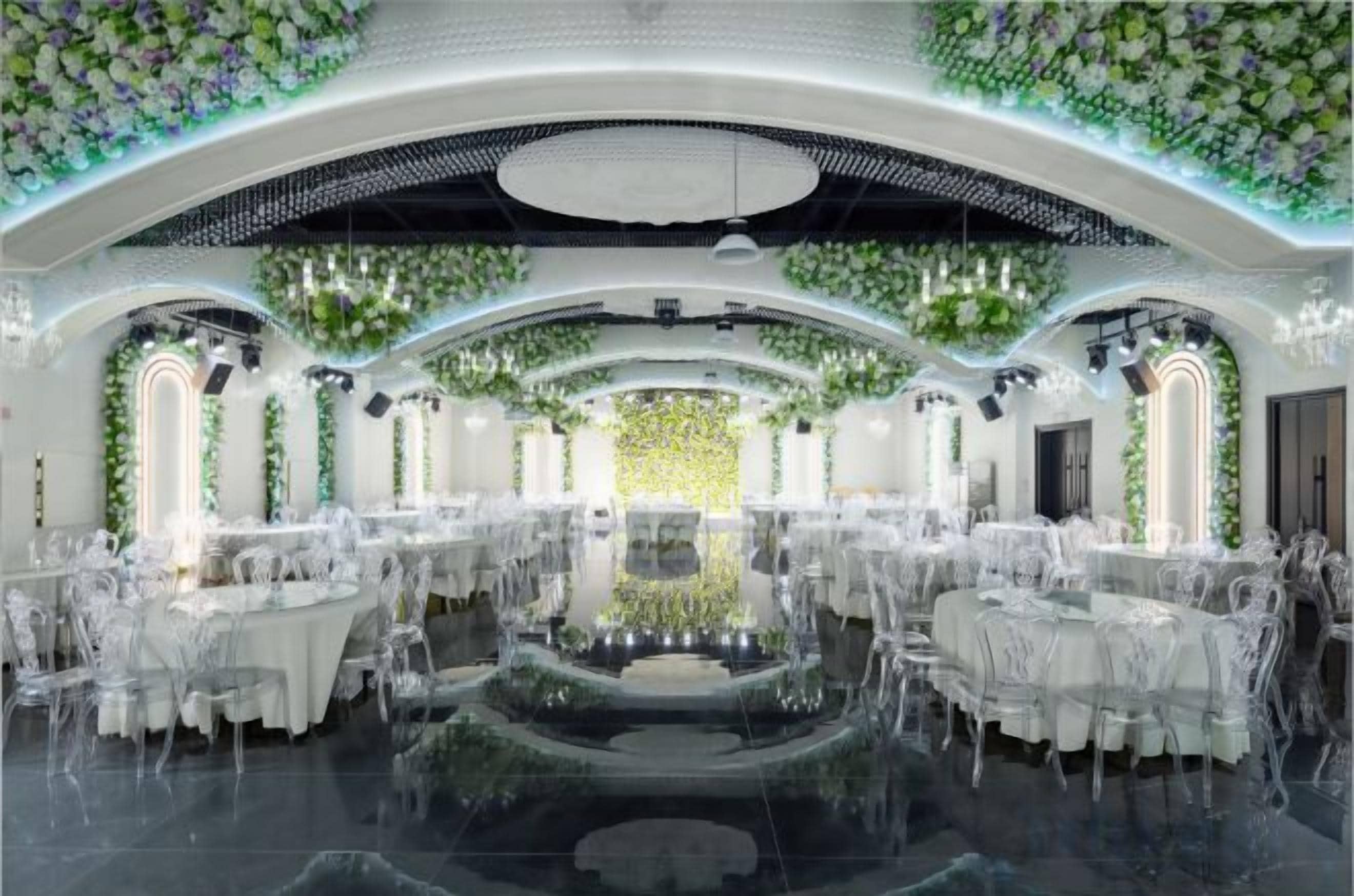 Banquet hall