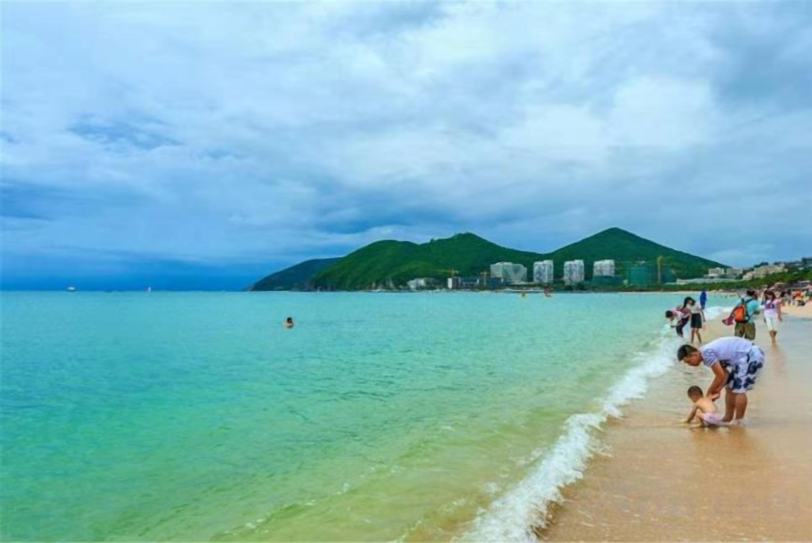 海灘