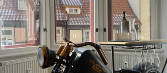 Romantic old town jewel in the heart of Quedlinburg