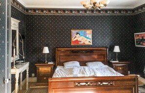 4 bedrooms, free WiFi