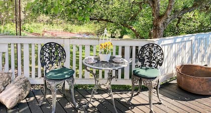 Acogedora casa en Skutskär con sauna