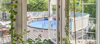 Maison confortable à Skutskär avec.