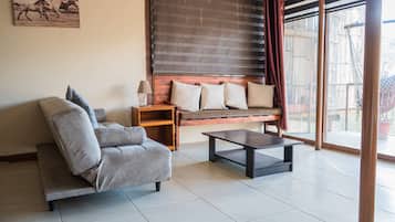 1 kamar tidur dan Wi-Fi gratis