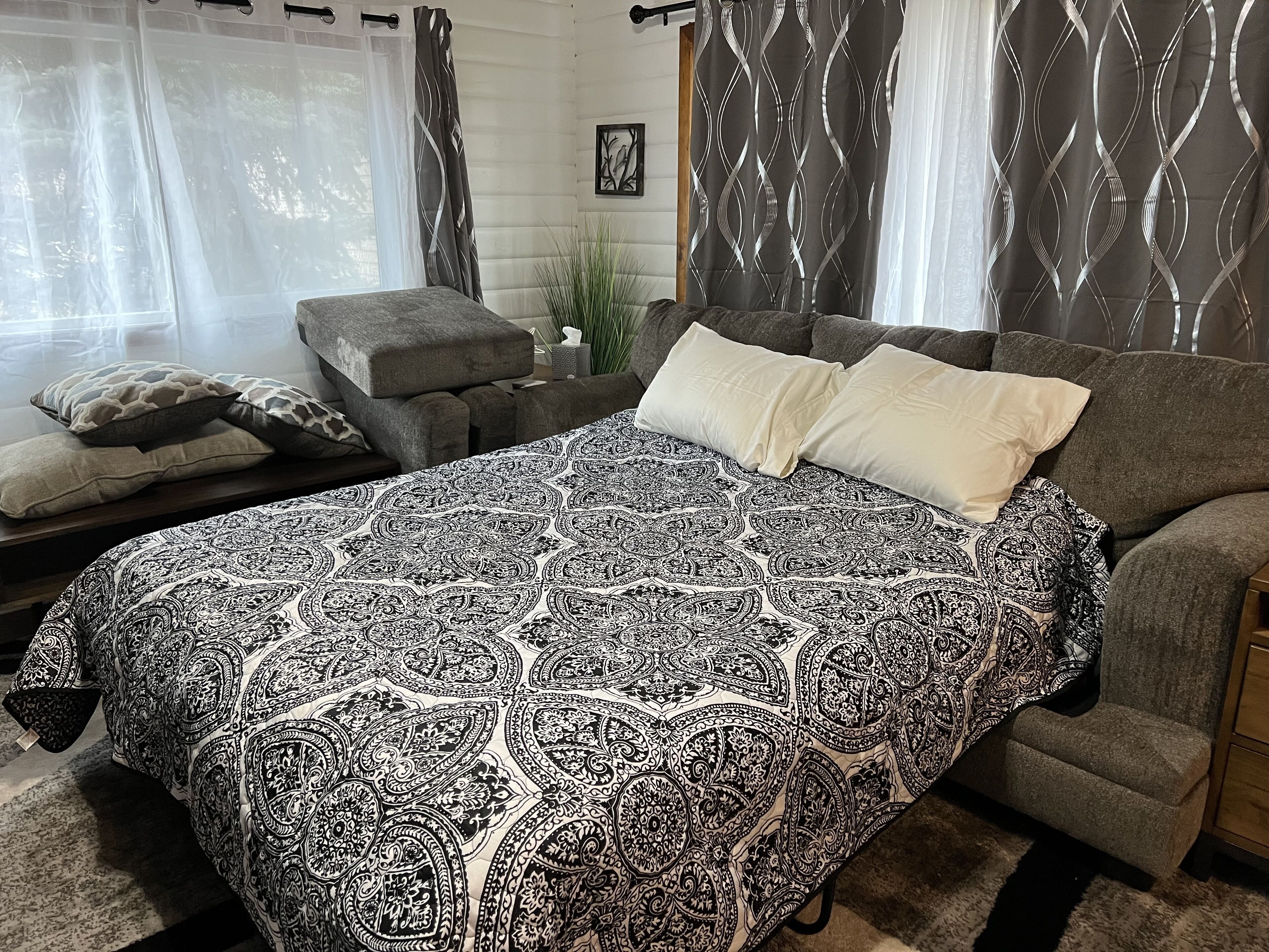 2 Schlafzimmer, kostenloses WLAN, Bettwäsche