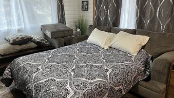 2 Schlafzimmer, kostenloses WLAN, Bettwäsche