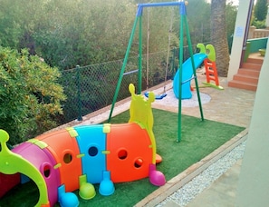 Espace pour enfants