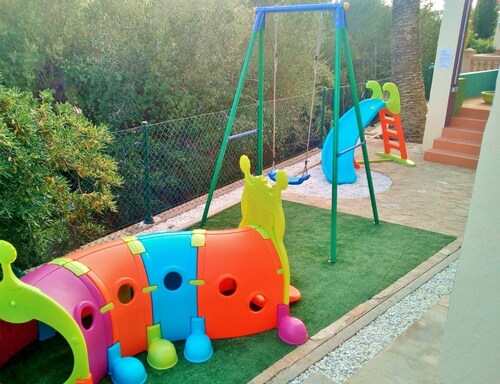 DP: directly on the beach, large terrace, sea view & garden