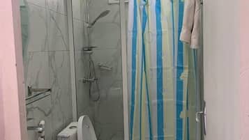 Studio | Salle de bain | Serviettes fournies