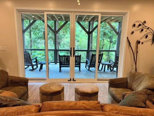 Rivers Edge Home @Chimney Rock Village, NC