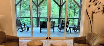 Rivers Edge Home @Chimney Rock Village, NC