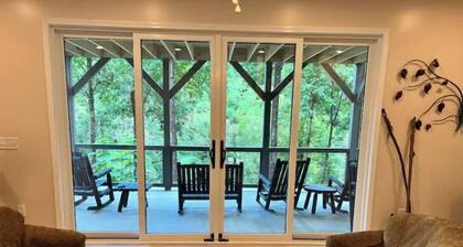 Rivers Edge Home @Chimney Rock Village, NC