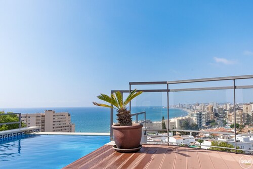 La Roca | Sea views - pool - terrace