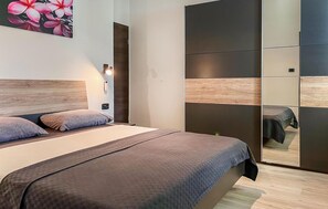 3 Schlafzimmer, kostenloses WLAN, Bettwäsche