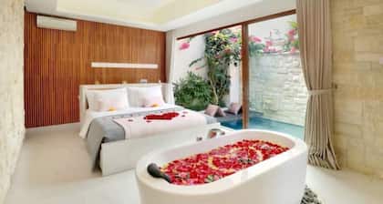Lovely Stay 1Br Villa In Legian