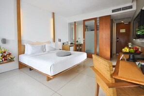 1 bedroom - Deluxe 1Br Pool View Hotel In Seminyak (Bali)
