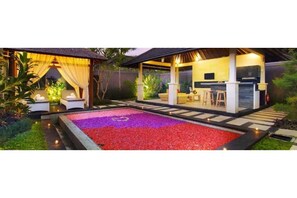 Property grounds - Amazing Stay 1Br In Seminyak (Bali)