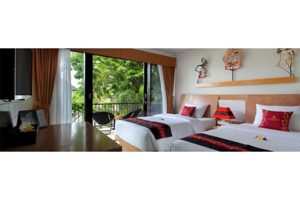 2 bedrooms