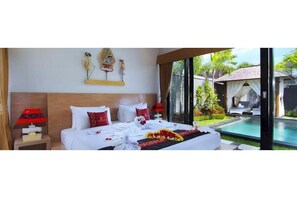 2 bedrooms