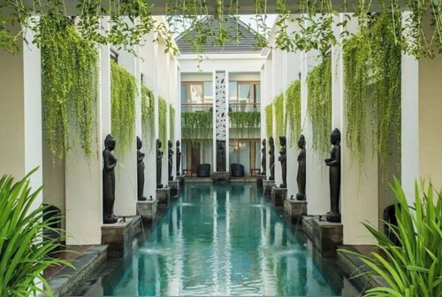 Pleasant Stay 1Br In Heart Of Seminyak