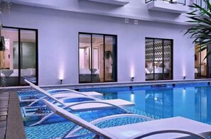 Pool - Stay In 1Br Hotel Seminyak (Bali)