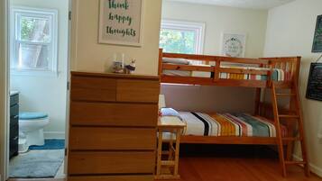 3 quartos, Wi-Fi de cortesia, roupa de cama