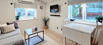 Lovely home in Ludvigsborg with kitchen