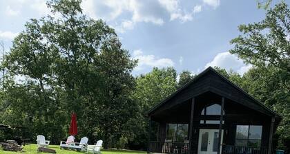 Lake house overlooking Black River Lake -great for boating or fishing