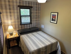 2 chambres, Wi-Fi gratuit, draps fournis