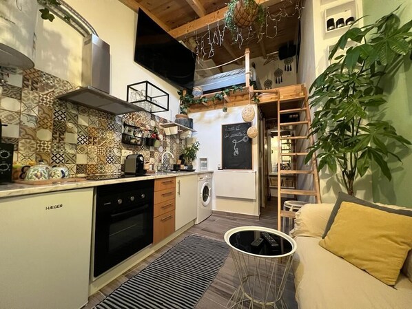 Interior - Casa Picolina in the historic center of Lagos (Lagos)