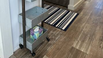 Microwave, oven, stovetop