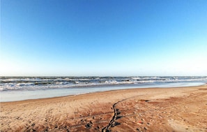 Tæt på stranden, fiskeri