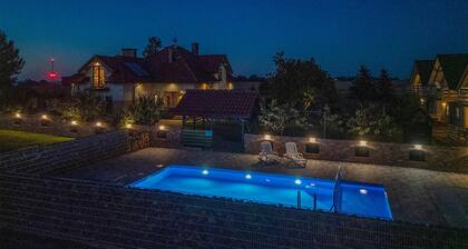 Bonita casa en Darlowo con WiFi