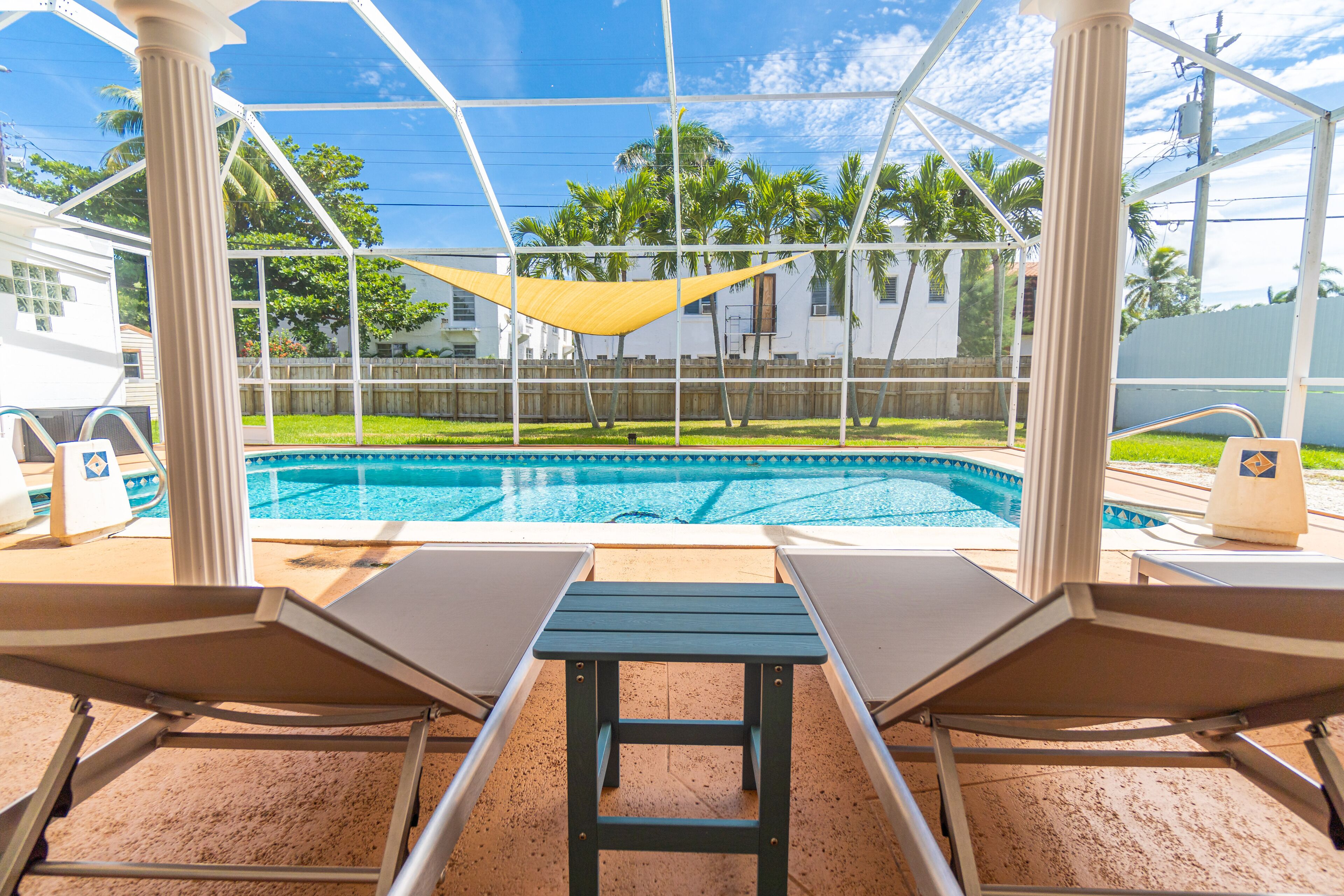 Lakefront 4BR Villa with Pool, Walk to the Beach